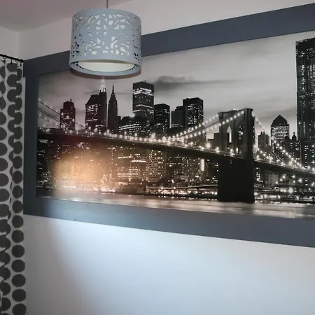 Amalia Apartmán Szary Dwor