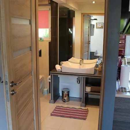 Apartmán Amalia Szary Dwor