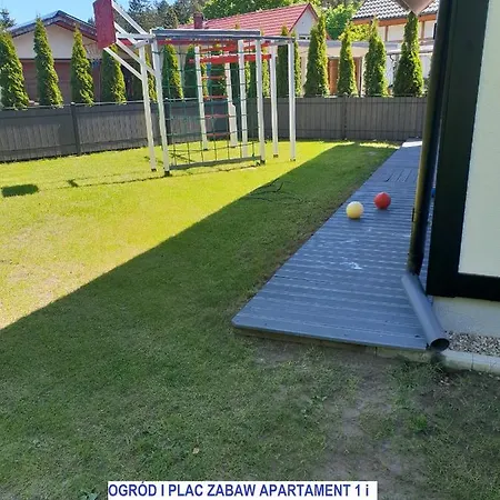 Amalia Apartament Szary Dwor