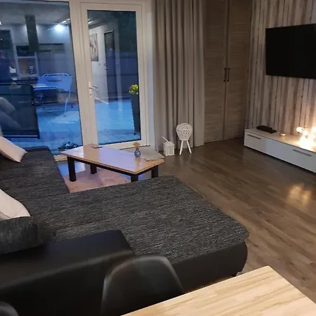 Amalia Apartament Szary Dwor
