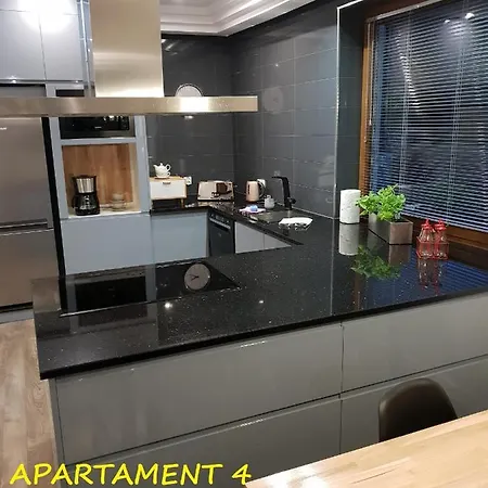Apartament Amalia Szary Dwor
