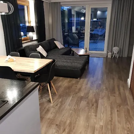 Amalia Apartament Szary Dwor