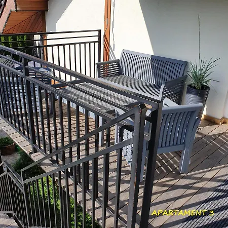 Appartement Amalia Szary Dwor