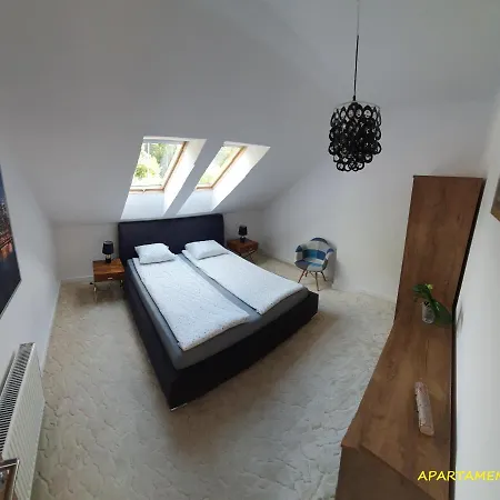 Amalia Appartement Szary Dwor