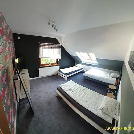 Amalia Apartmán Szary Dwor