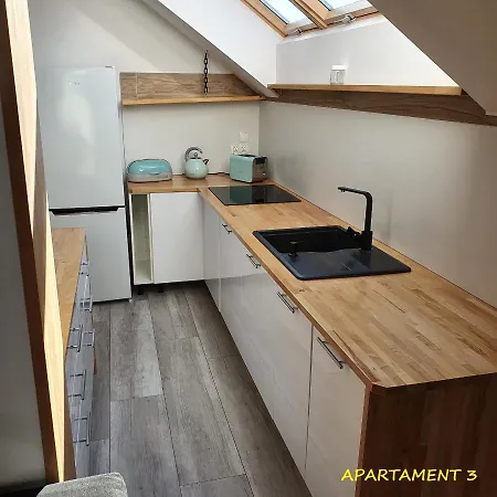 Apartmán Amalia