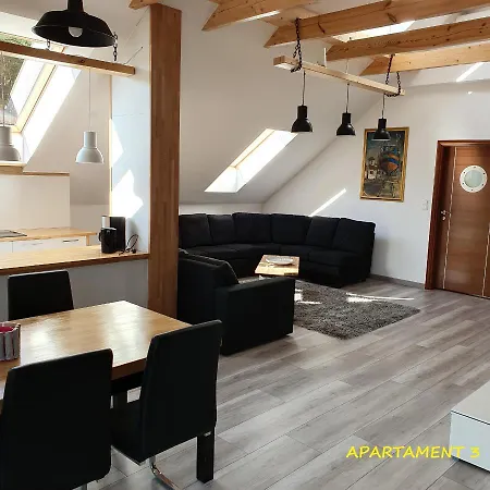 Apartmán Amalia Szary Dwor