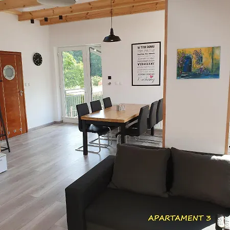 Apartmán Amalia Szary Dwor