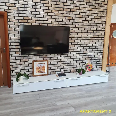 Apartmán Amalia