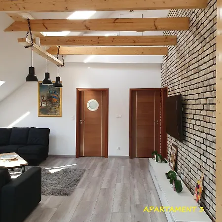 Amalia Apartmán Szary Dwor