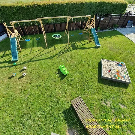 Appartement Amalia Szary Dwor