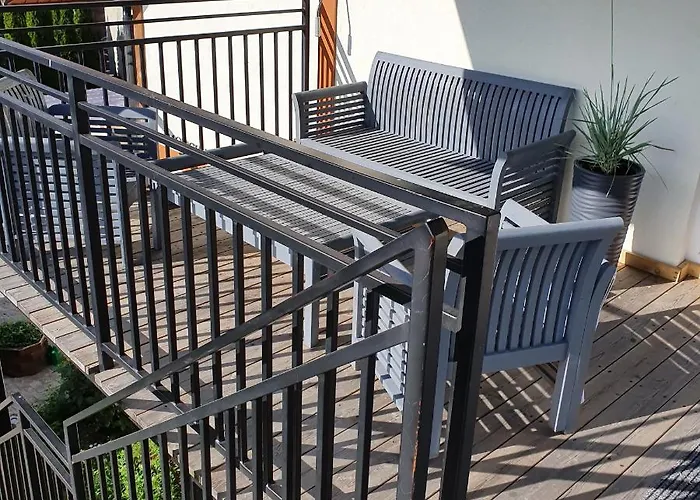 Апартаменты Amalia Szary Dwor