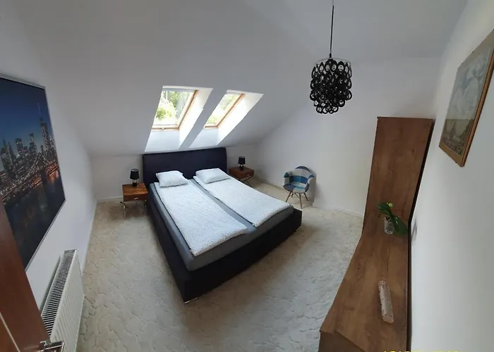 Amalia Апартаменты Szary Dwor