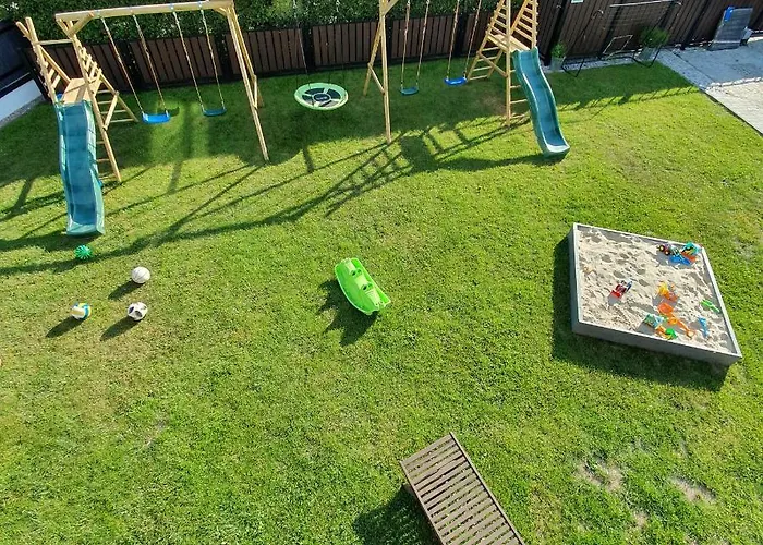 Апартаменты Amalia Szary Dwor